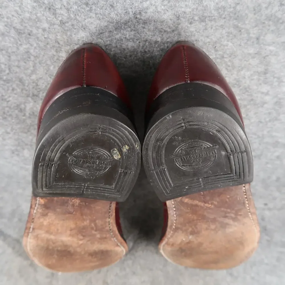 Florsheim used shoes